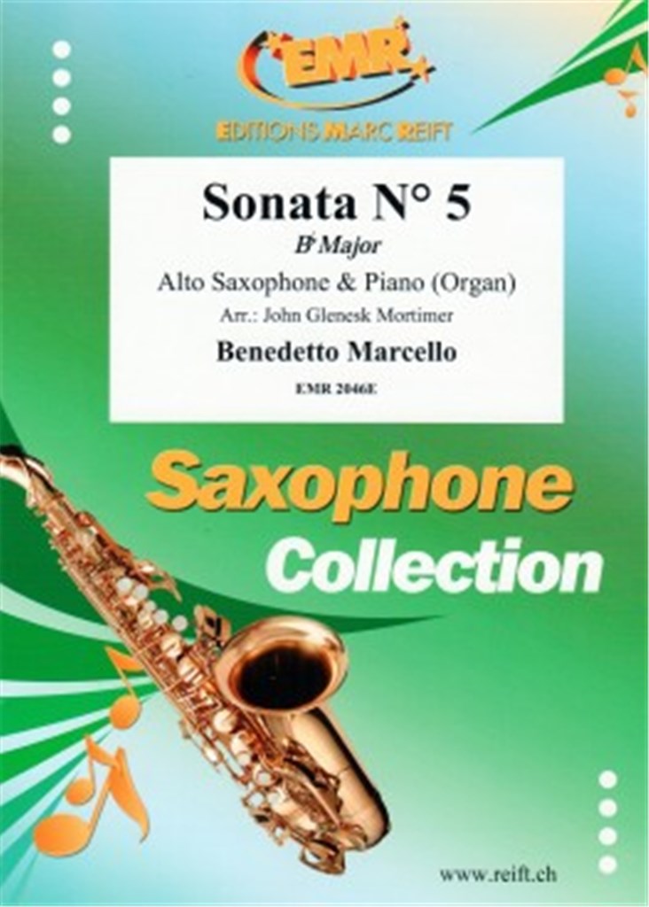 Sonata N° 5 in Bb major